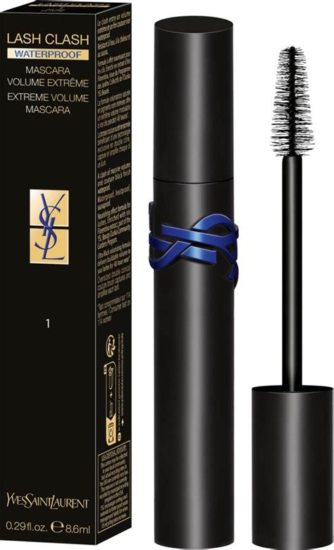 ysl mascara price in dubai|LASH CLASH WATERPROOF .